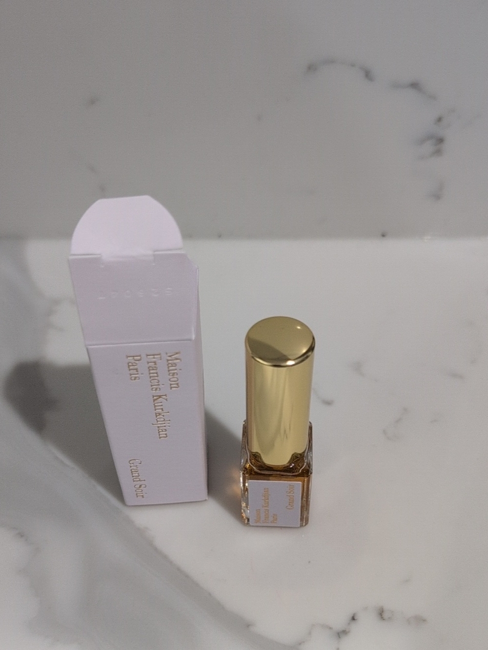 Maison Francis Kurkdjian Grand Soir New In Box Mini Travel Size